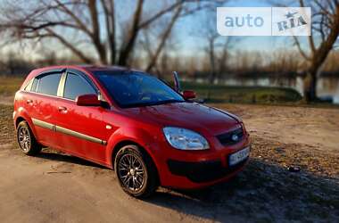 Хэтчбек Kia Rio 2006 в Броварах