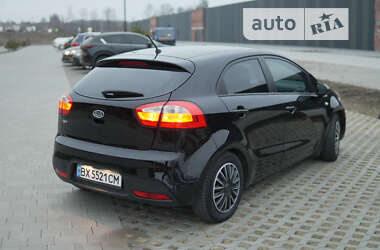 Хетчбек Kia Rio 2012 в Хмельницькому