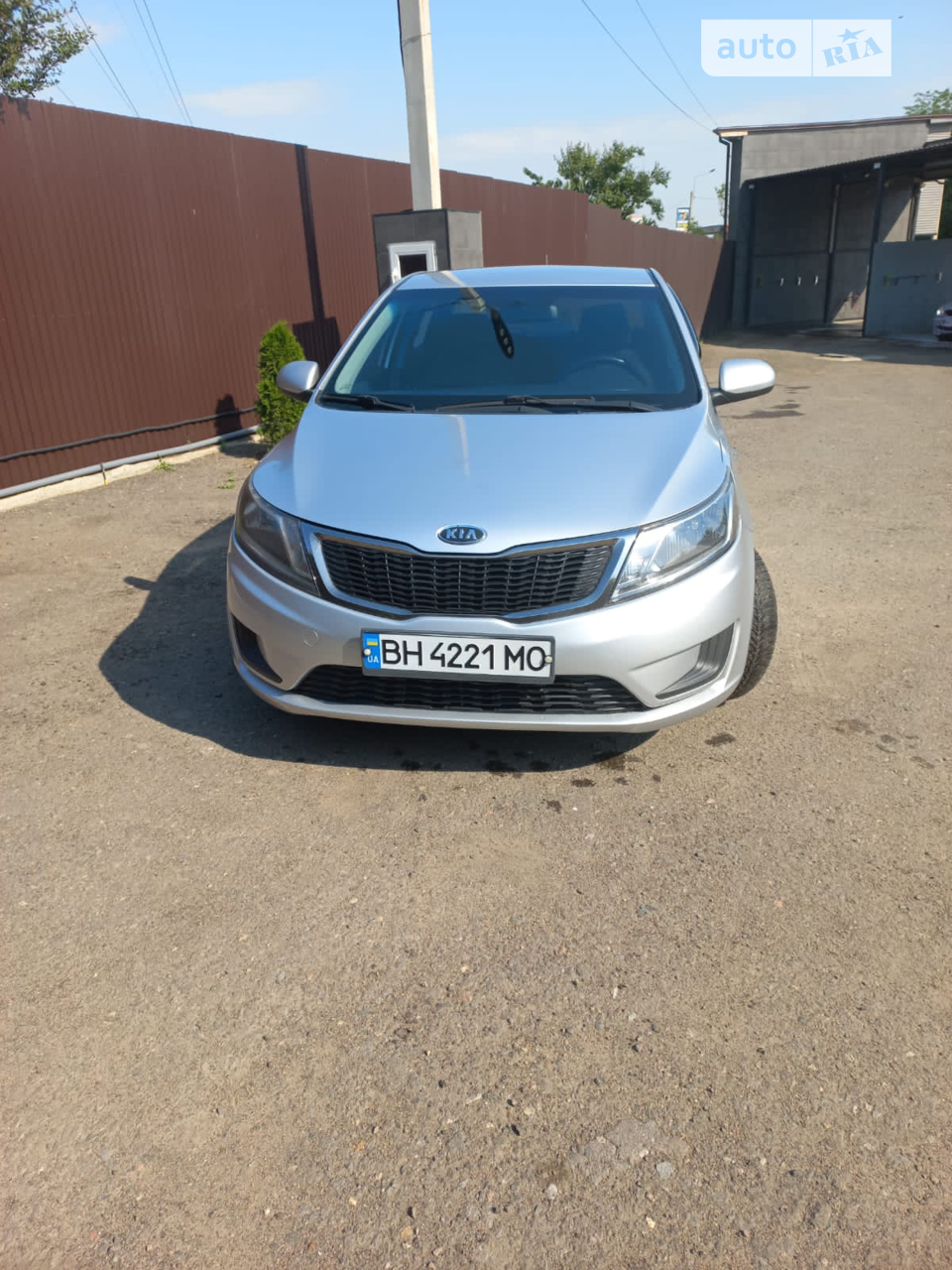 2012 Kia Rio - мініатюра 46