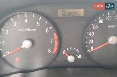 Седан Kia Rio 2008 в Червонограде