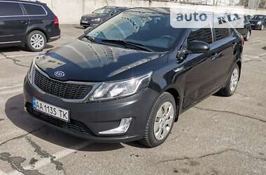 Седан Kia Rio 2012 в Киеве