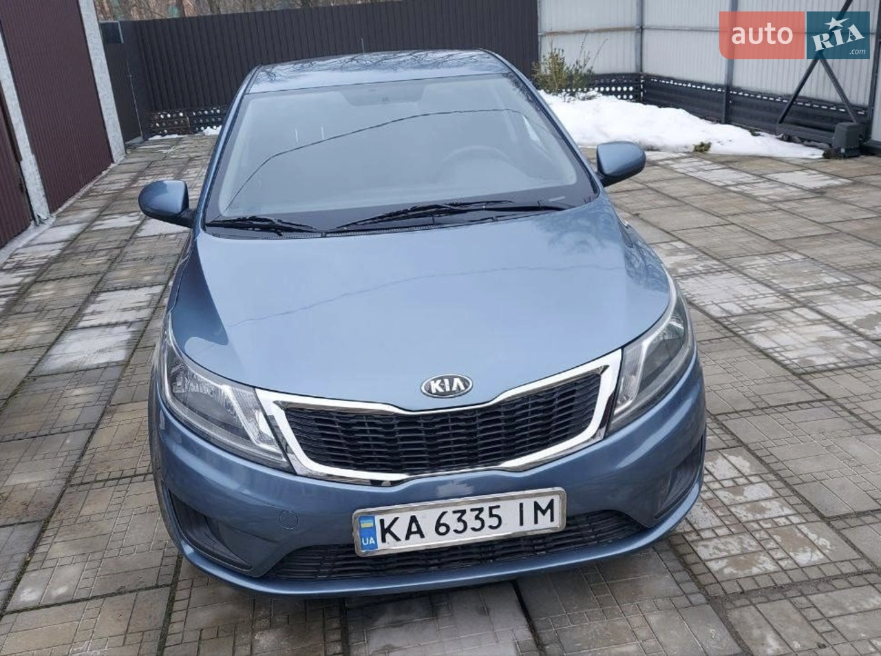 2013 Kia Rio - мініатюра 15