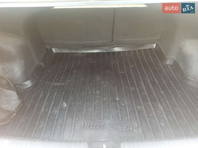 Седан Kia Rio 2013 в Вознесенську