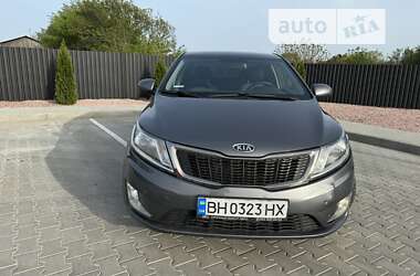 Седан Kia Rio 2012 в Одесі