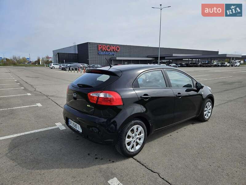Хетчбек Kia Rio 2012 в Рівному фото 10 Хетчбек Kia Rio 2012 в Рівному