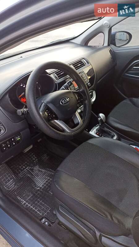 Седан Kia Rio 2016 в Харкові