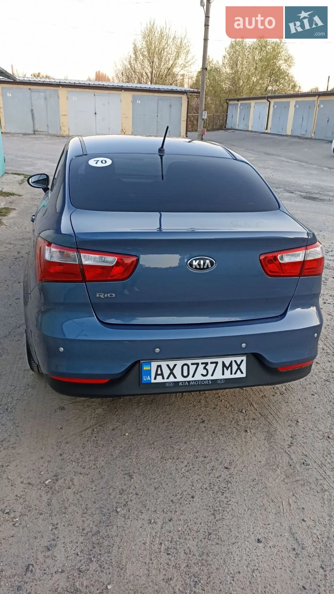 2016 Kia Rio - мініатюра 5