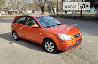 Хэтчбек Kia Rio 2007 в Одессе