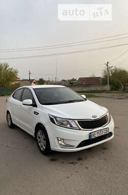 Седан Kia Rio 2012 в Николаеве