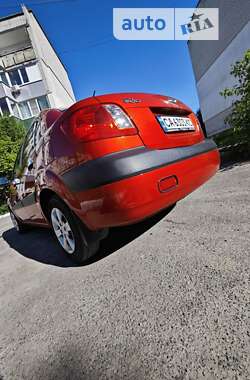 Седан Kia Rio 2008 в Смеле