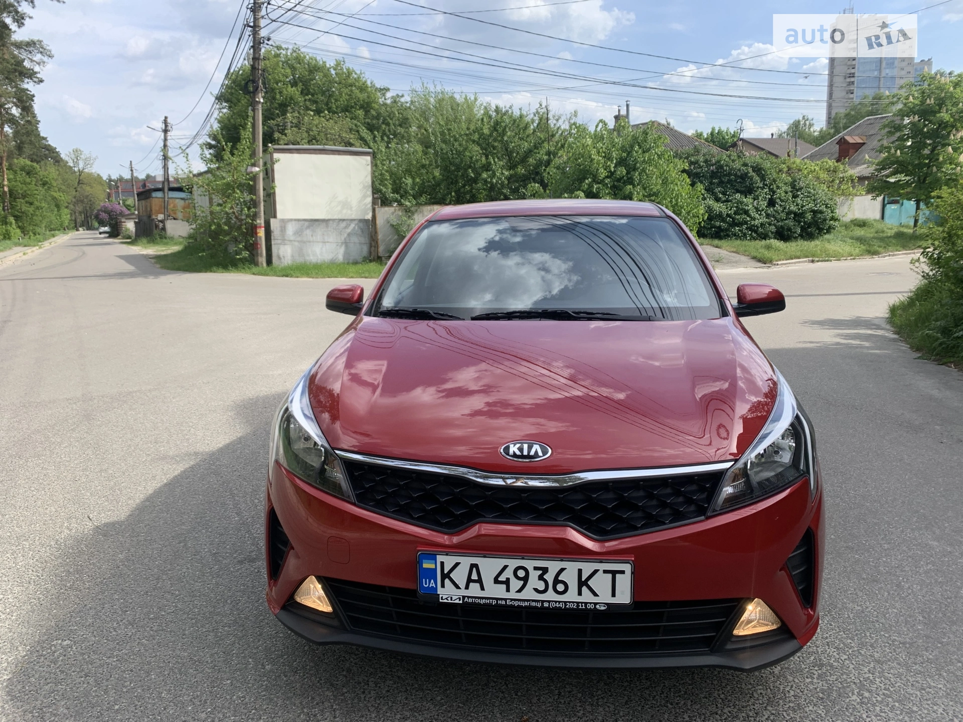 2021 Kia Rio - мініатюра 4