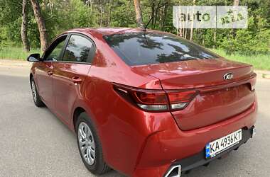 Седан Kia Rio 2021 в Киеве