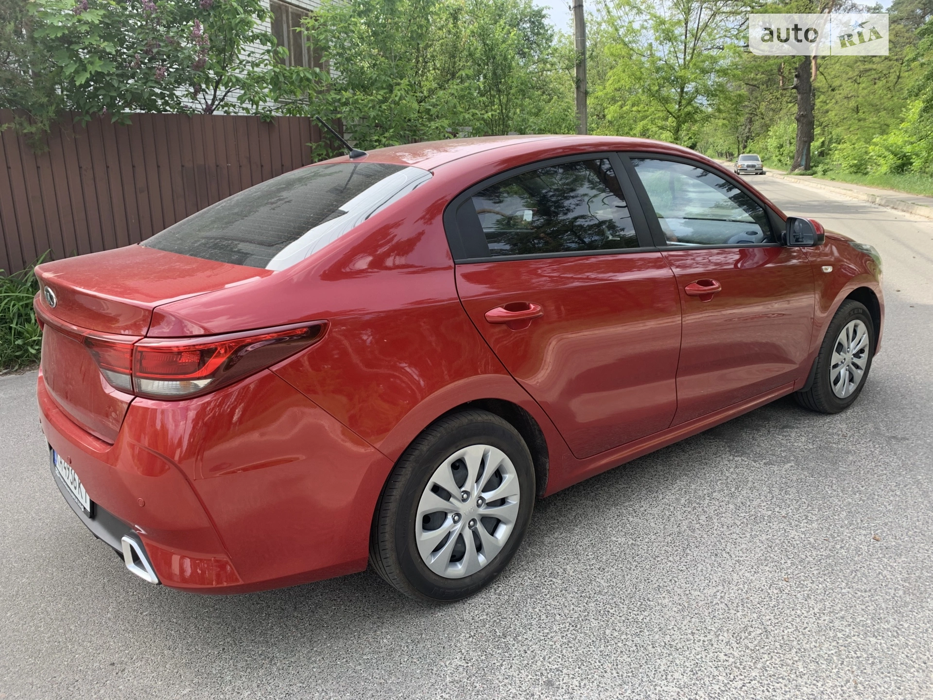 2021 Kia Rio - мініатюра 3