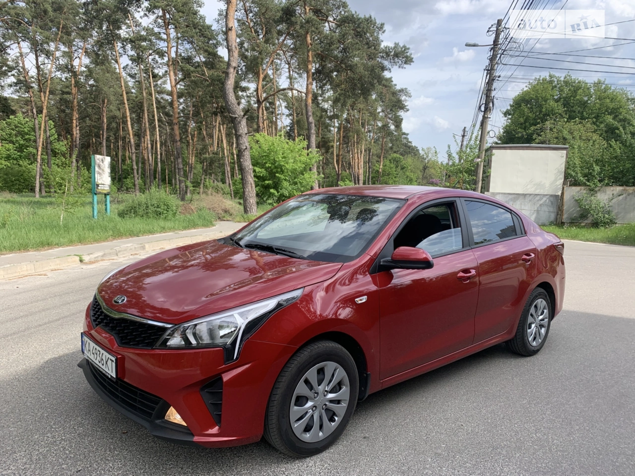 2021 Kia Rio - мініатюра 14