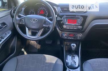 Седан Kia Rio 2012 в Днепре