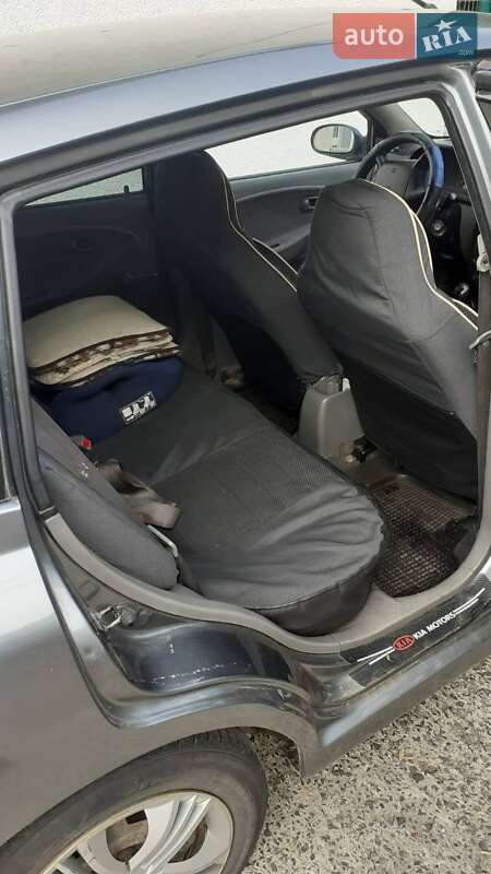 Универсал Kia Rio 2002 в Черновцах