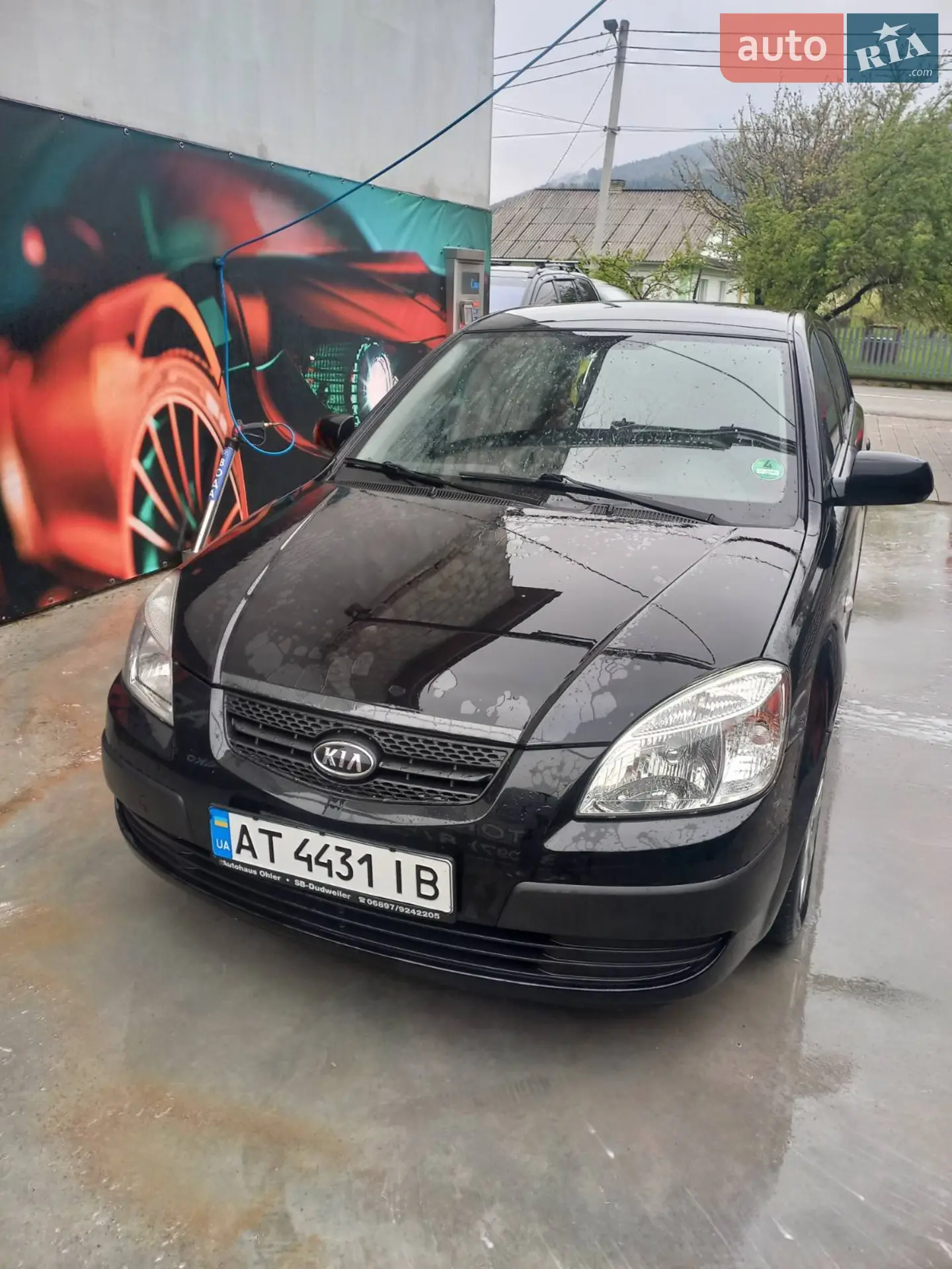 Кіа Ріо 2009р