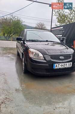 Хэтчбек Kia Rio 2009 в Богородчанах
