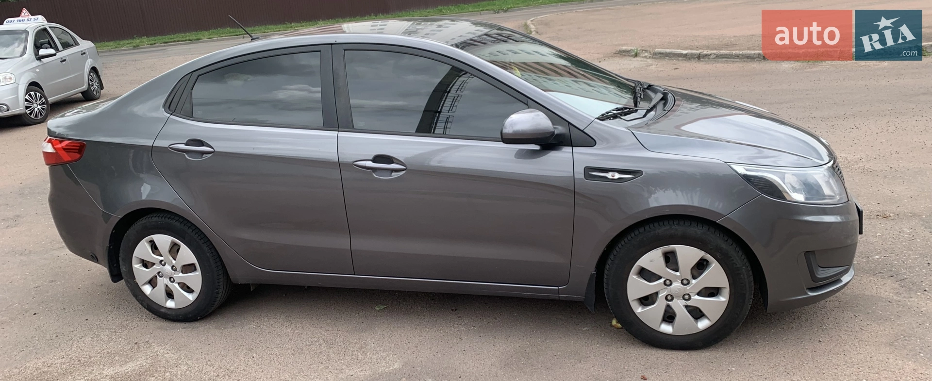 2013 Kia Rio - мініатюра 2