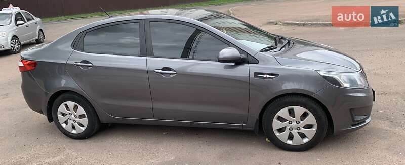 Седан Kia Rio 2013 в Борисполе