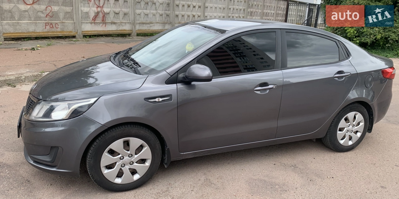 2012 Kia Rio - мініатюра 12