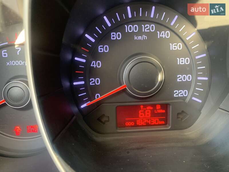 Седан Kia Rio 2013 в Борисполе