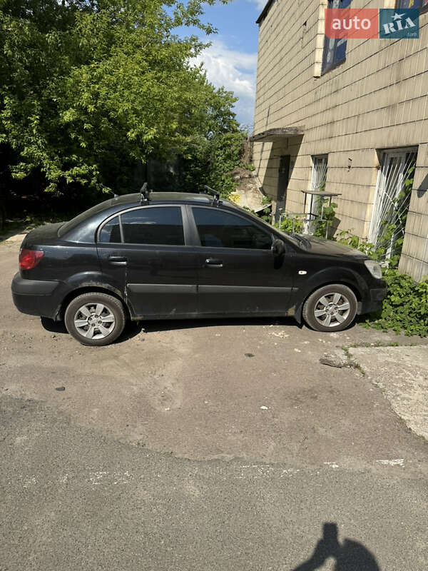 Kia Rio 2006