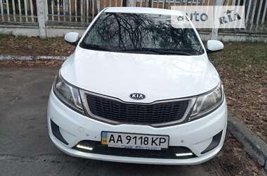 Седан Kia Rio 2011 в Киеве