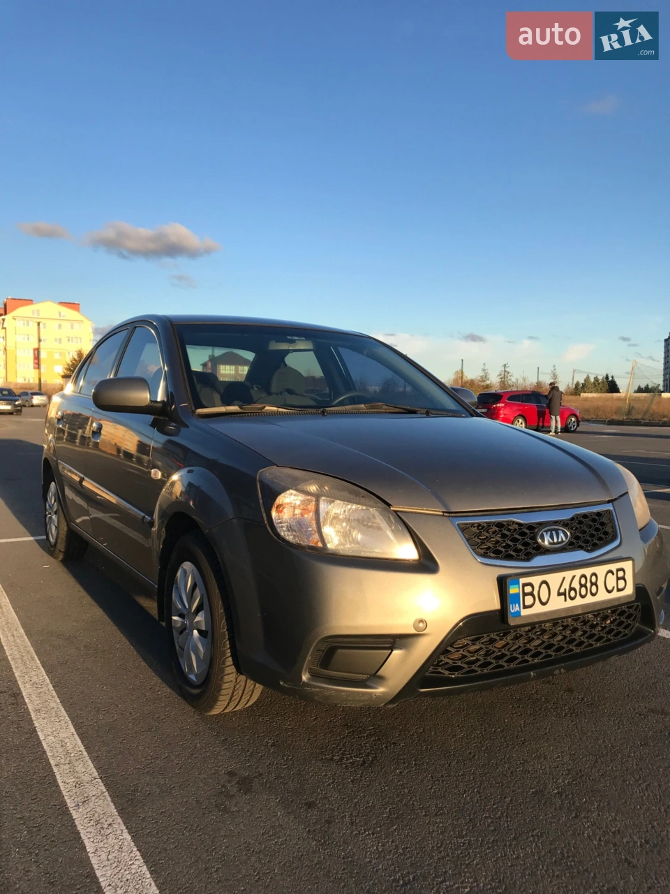 2012 Kia Rio - мініатюра 9