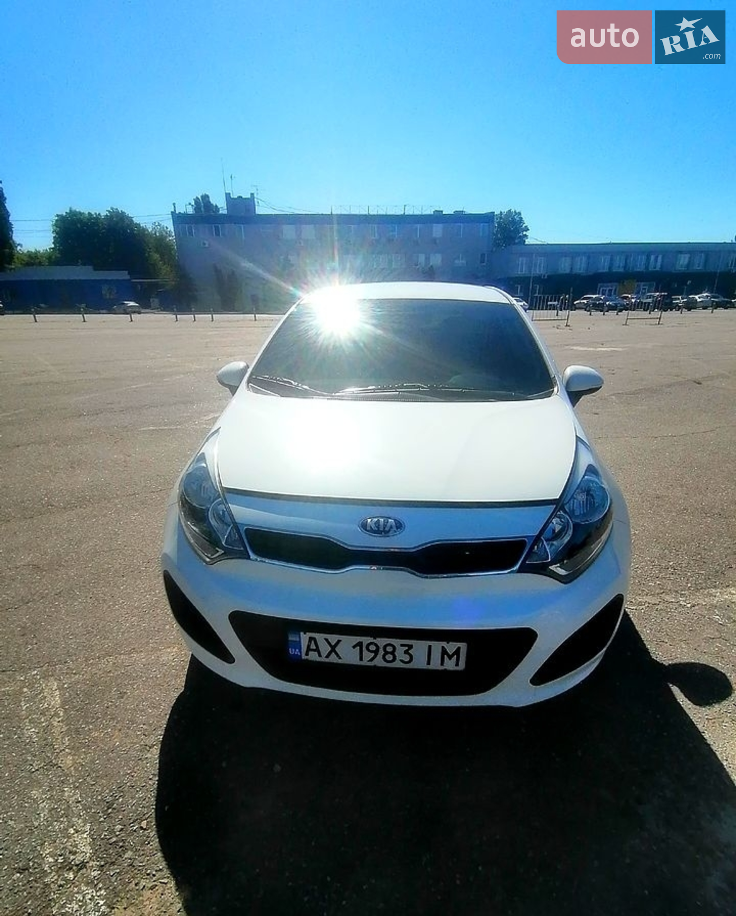 Kia Rio 2013