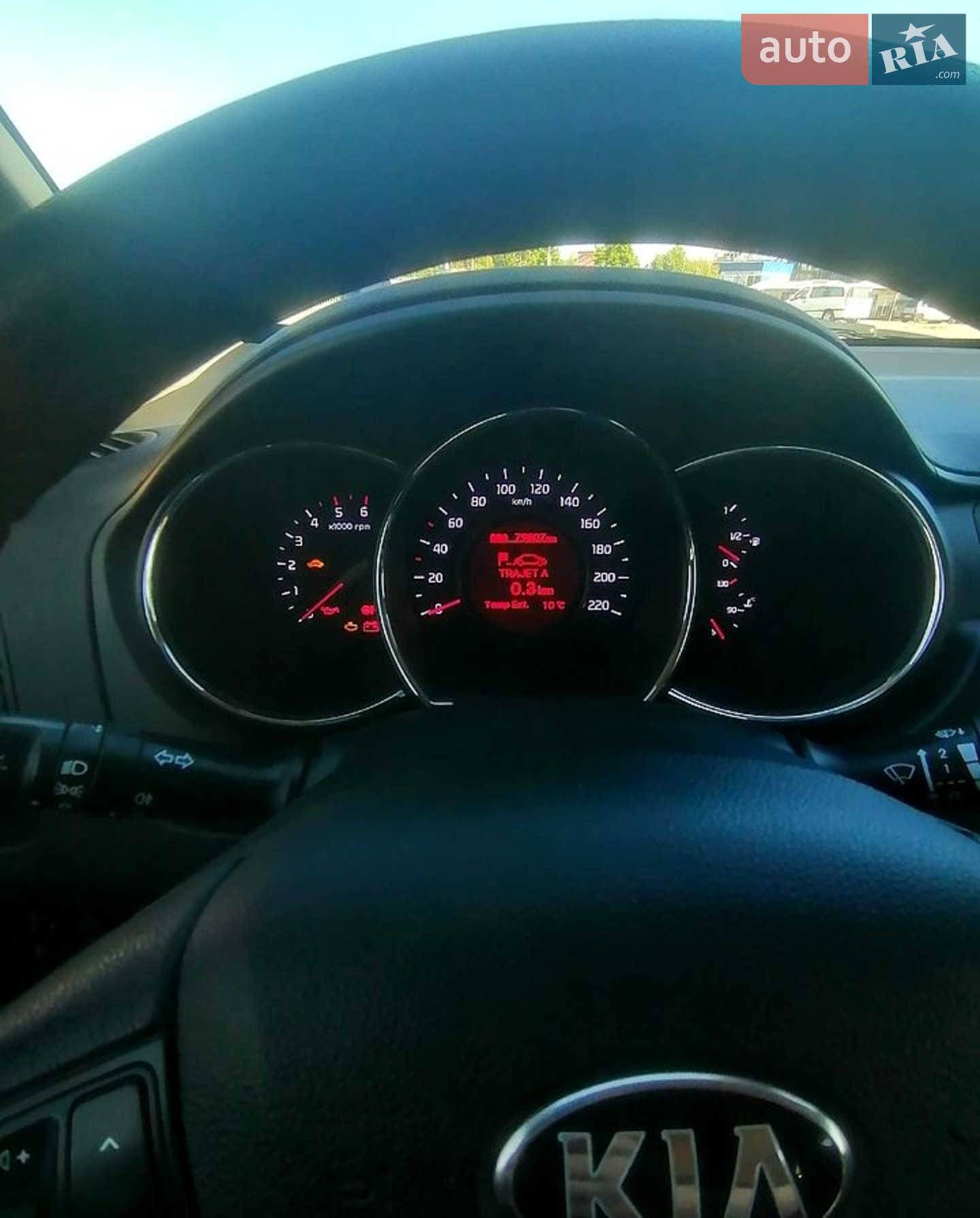 2013 Kia Rio - мініатюра 2