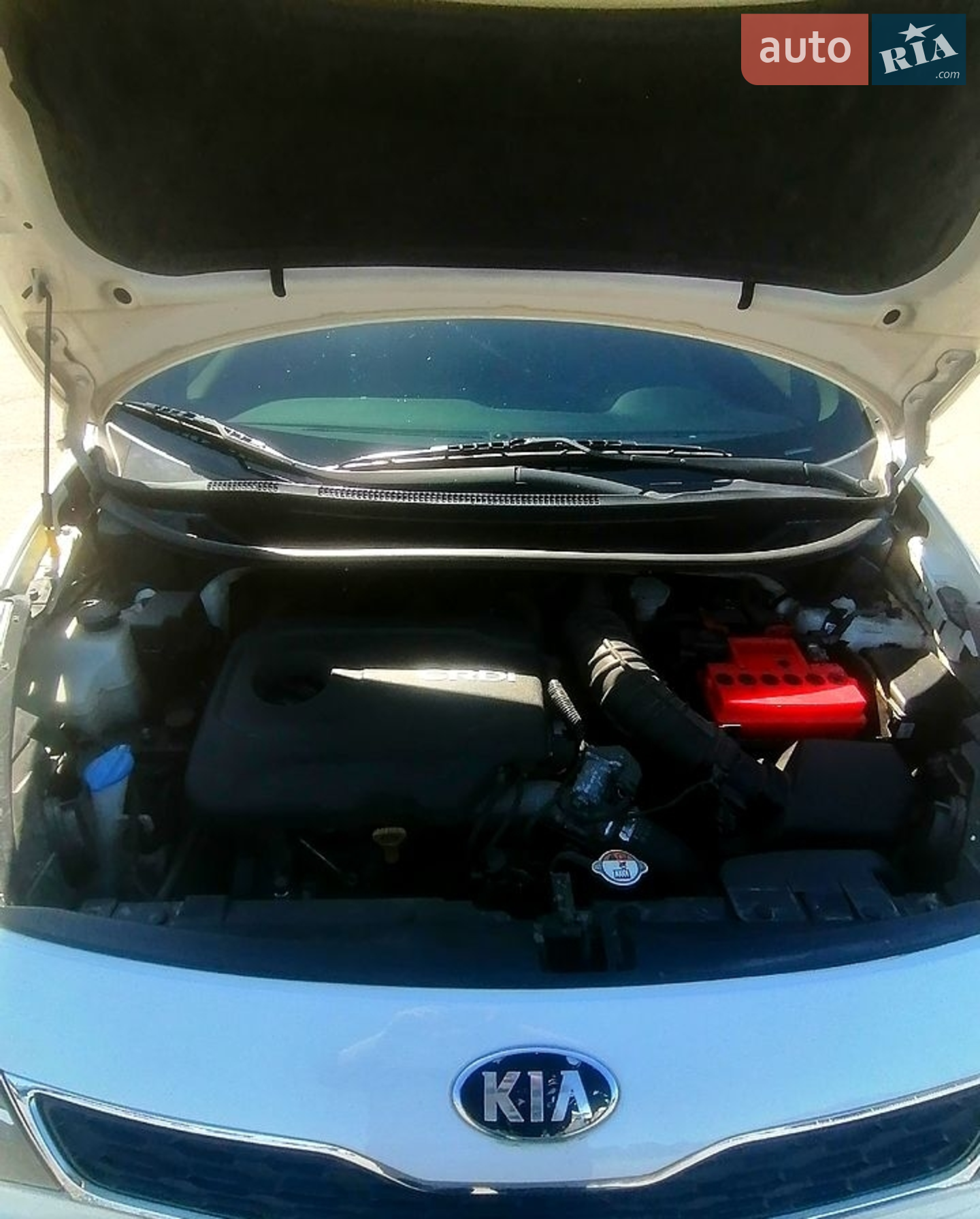 2013 Kia Rio - мініатюра 7