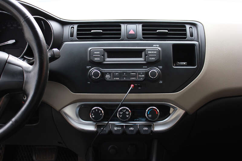 Седан Kia Rio 2012 в Харькове фото 10 Седан Kia Rio 2012 в Харькове