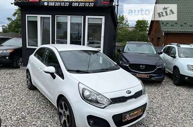 Хэтчбек Kia Rio 2012 в Коломые