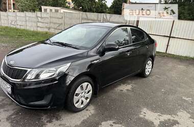 Седан Kia Rio 2013 в Харкові