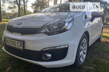 Седан Kia Rio 2015 в Сумах