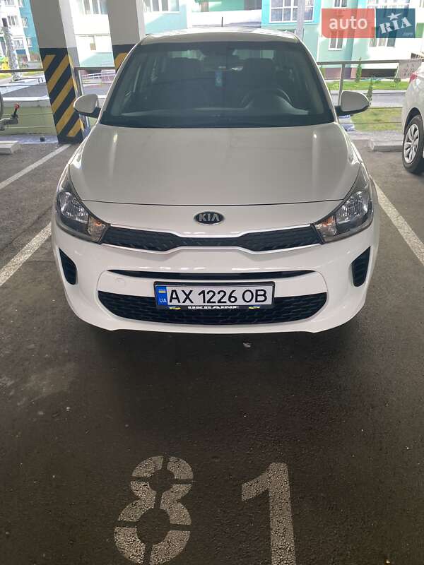 Kia Rio 2017