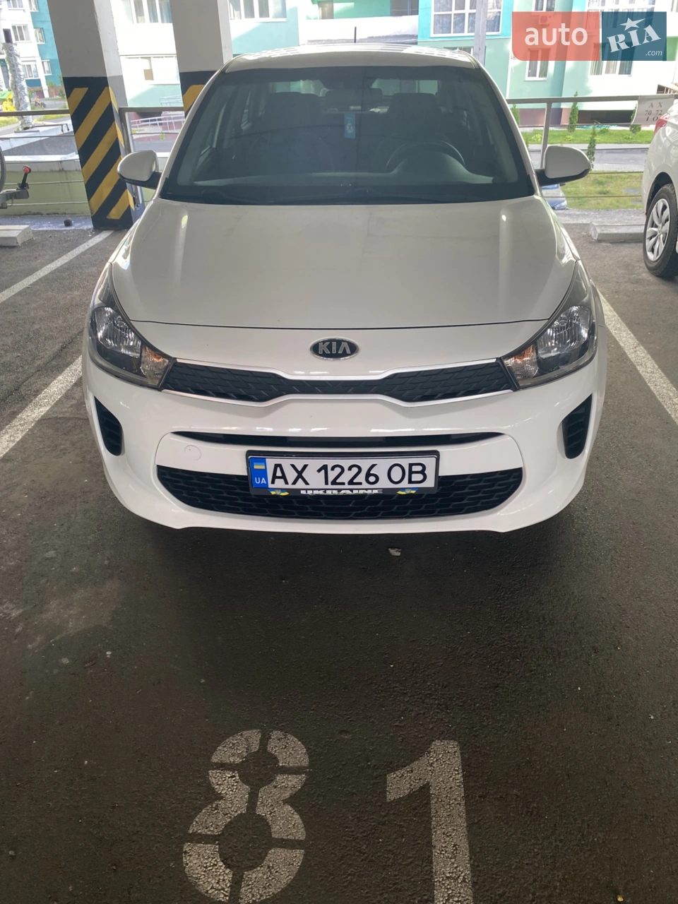 2016 Kia Rio - мініатюра 7