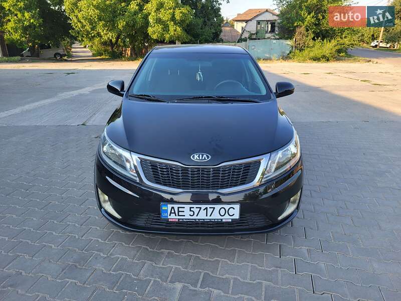 Kia Rio 2013