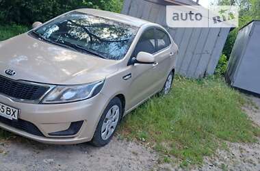 Седан Kia Rio 2013 в Виннице