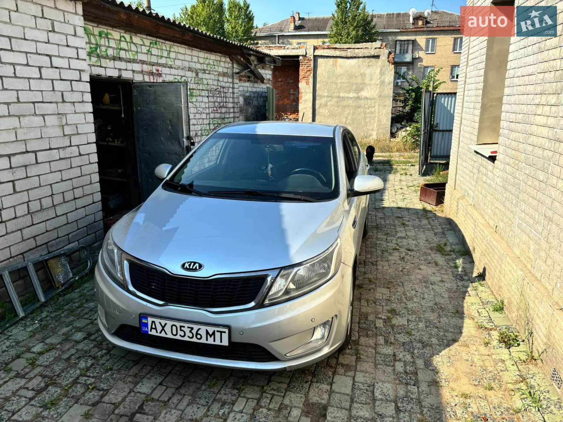 2013 Kia Rio - фото 1