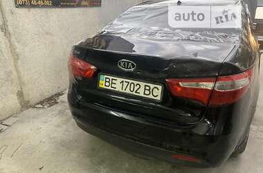 Седан Kia Rio 2012 в Киеве