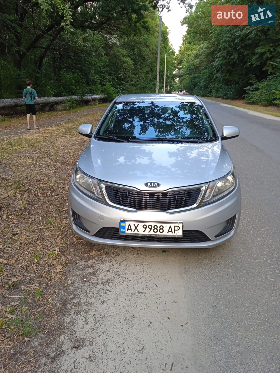 2011 Kia Rio - мініатюра 9