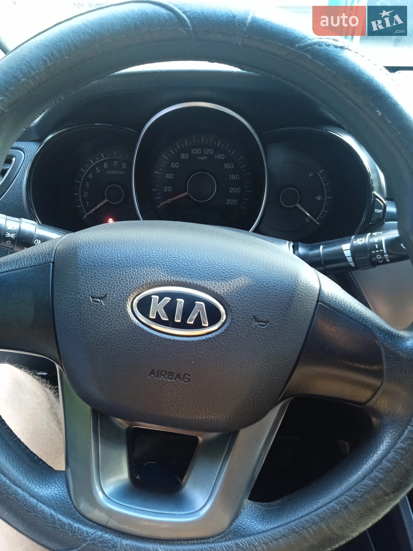 2012 Kia Rio - мініатюра 6