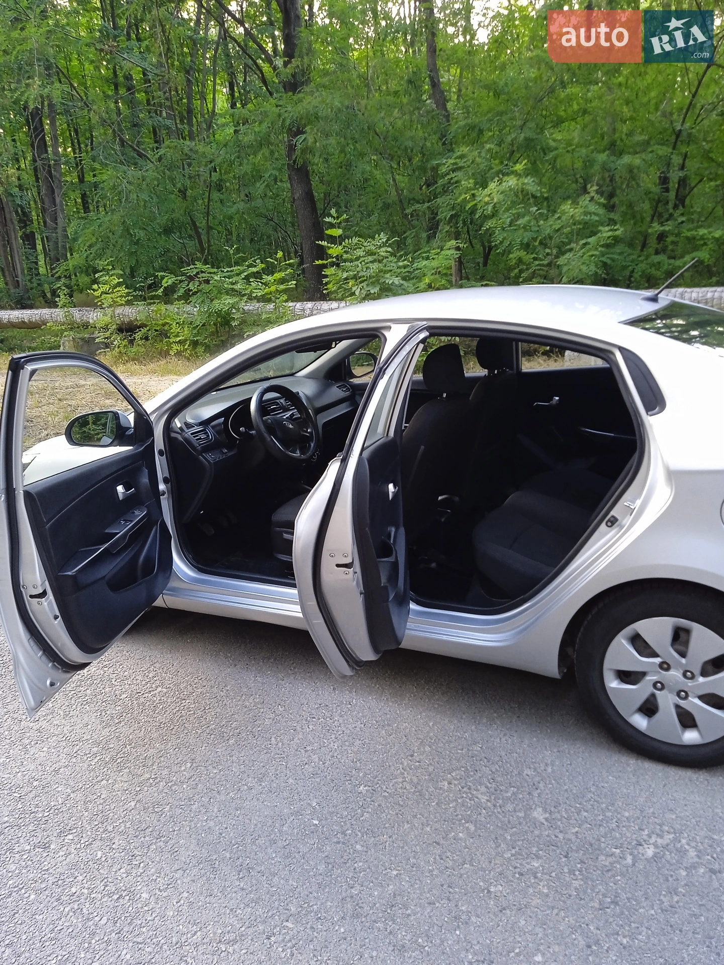 2012 Kia Rio - мініатюра 15