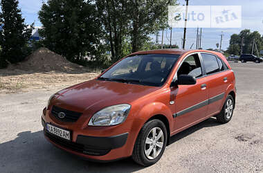 Хетчбек Kia Rio 2008 в Броварах