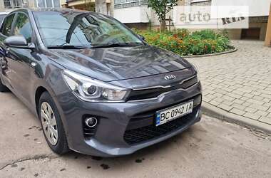 Хетчбек Kia Rio 2019 в Львові