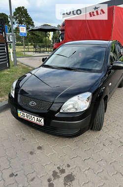 Седан Kia Rio 2008 в Киеве