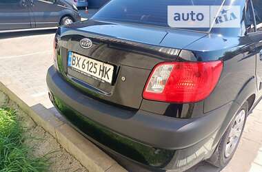 Седан Kia Rio 2008 в Хмельницькому