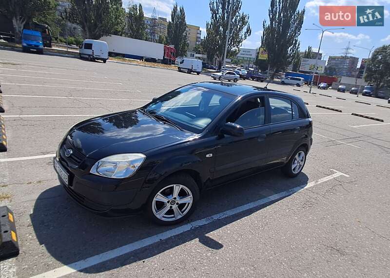 Kia Rio 2006
